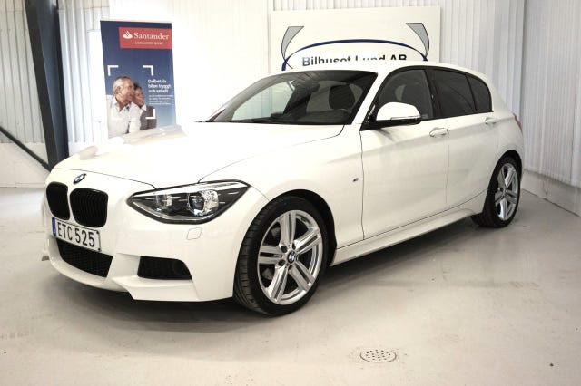 BMW 116i 2015