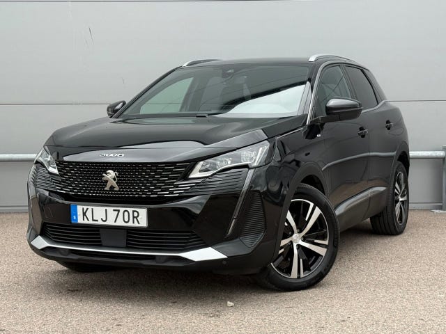 Peugeot 3008 2023