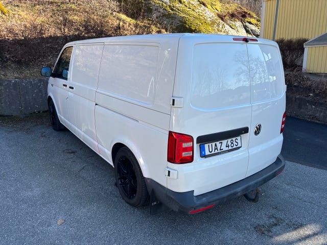 Volkswagen Transporter 2019