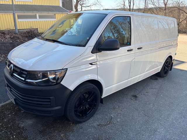 Volkswagen Transporter 2019 – bild 3