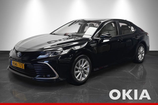 Toyota Camry 2024