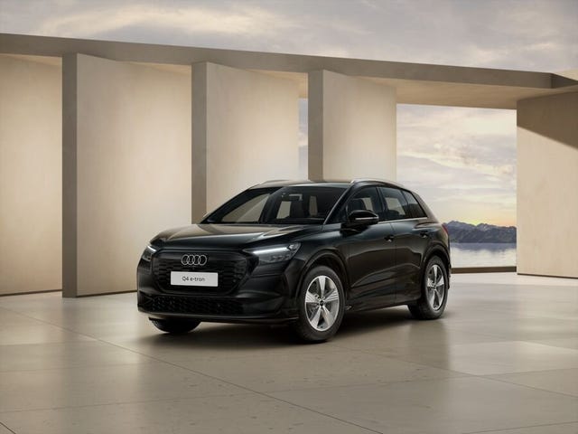 Audi Q4 e-tron 2026