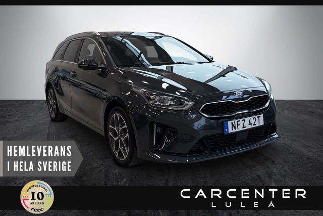 Kia Ceed 2020