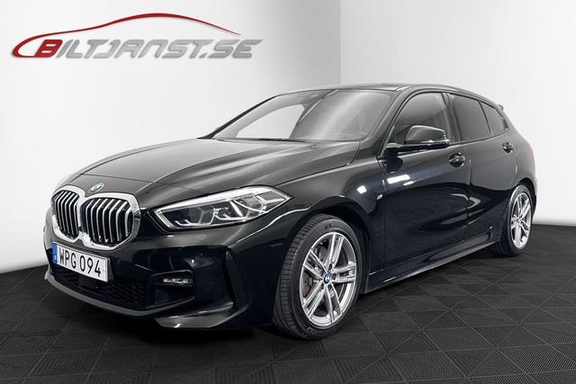 BMW 118i 2021