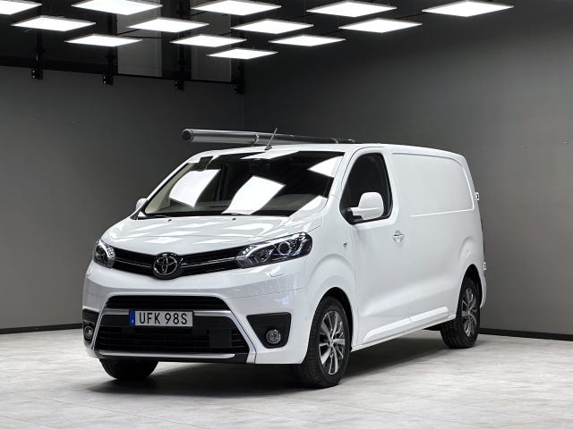 Toyota Proace 2022