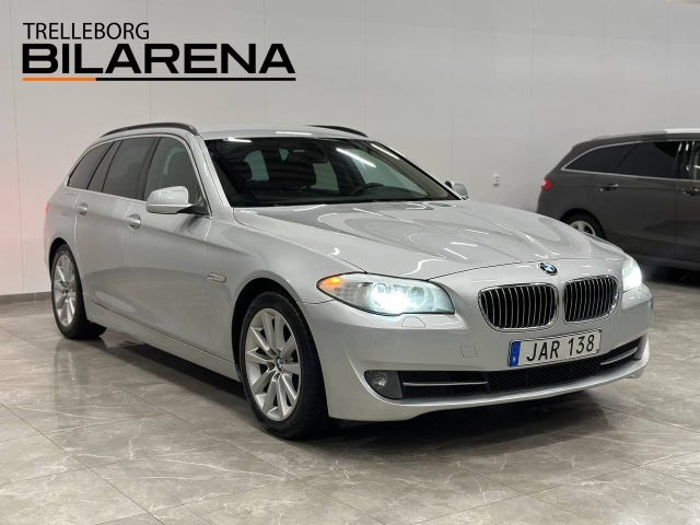 BMW 520 2012 – bild 2