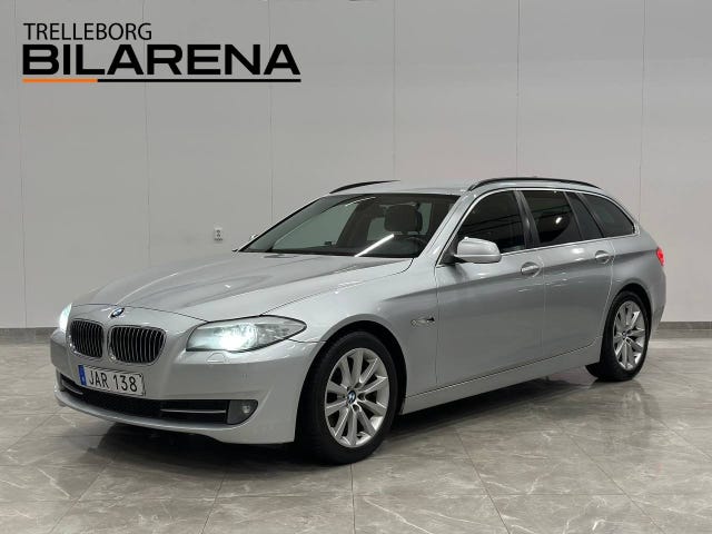 BMW 520 2012