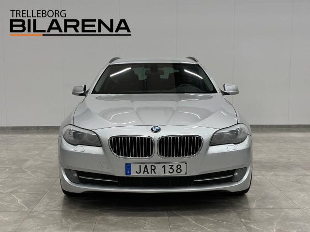 BMW 520 2012 – bild 3