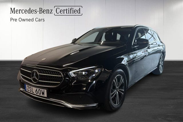 Mercedes-Benz E220 d 2023