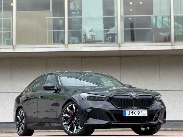 BMW 530e 2026