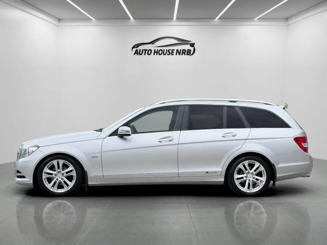 Mercedes-Benz C180 2012