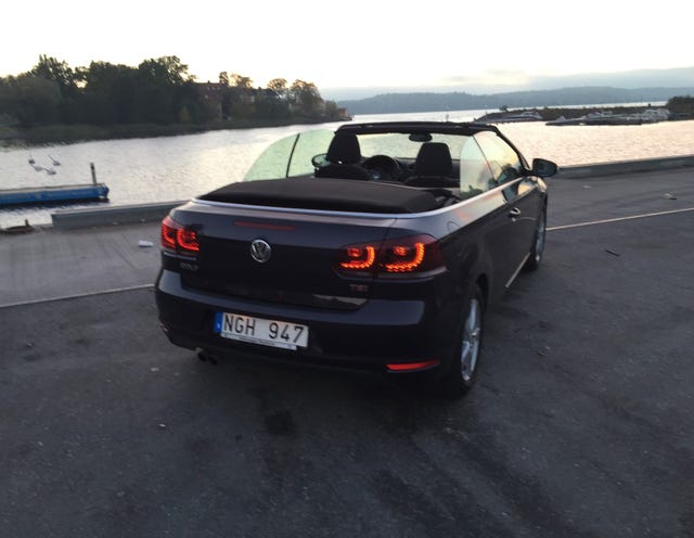 Volkswagen Golf VI 2013