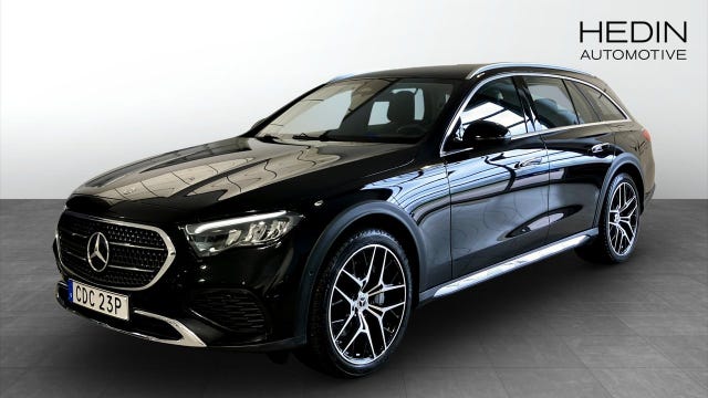 Mercedes-Benz E300 de 2025