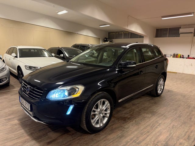 Volvo XC60 2015