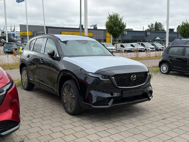 Mazda CX-5 2026