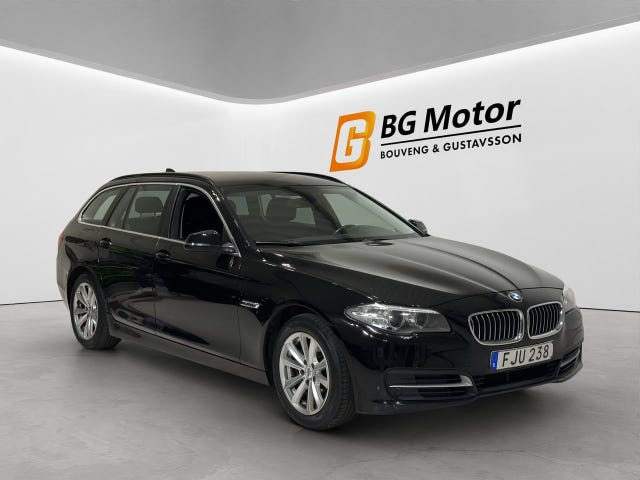 BMW 520d 2014