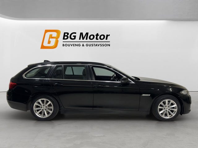 BMW 520d 2014 – bild 3