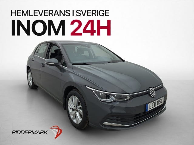Volkswagen Golf I 2021
