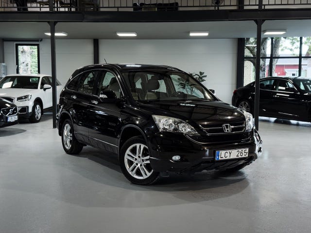 Honda CR-V 2010