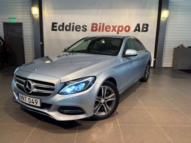 Mercedes-Benz C200 2015
