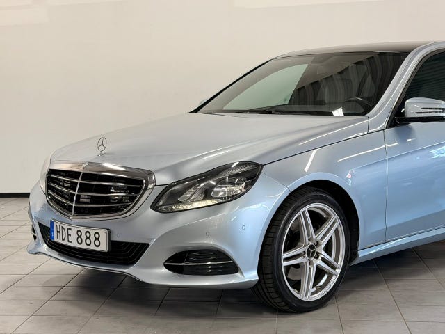 Mercedes-Benz E350 2016 – bild 3