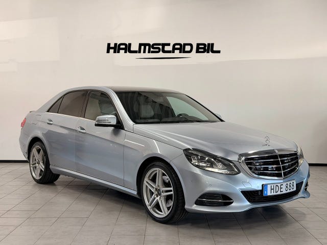 Mercedes-Benz E350 2016