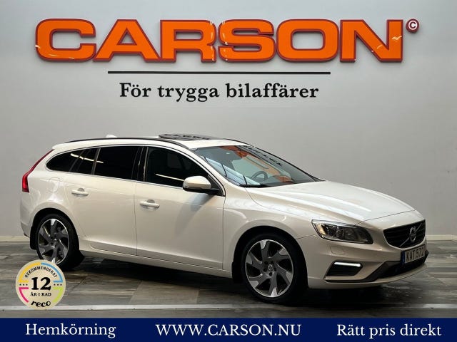Volvo V60 2016