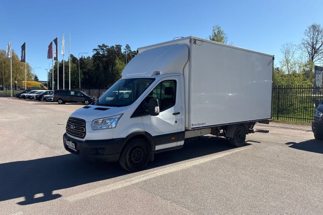 Ford Transit 2016