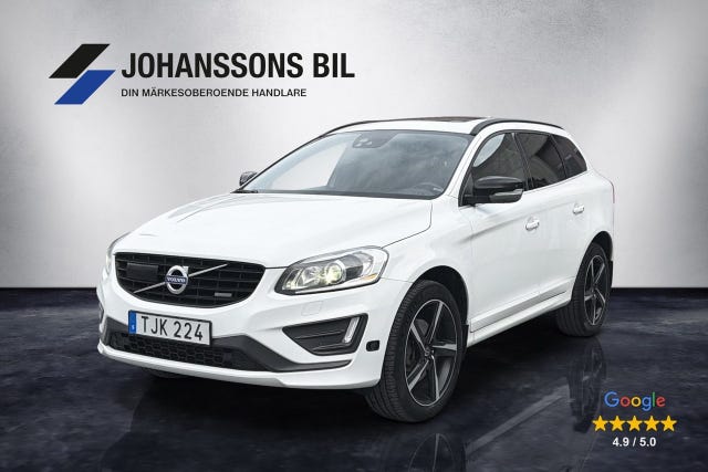 Volvo XC60 2015