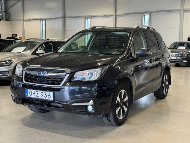 Subaru Forester 2016