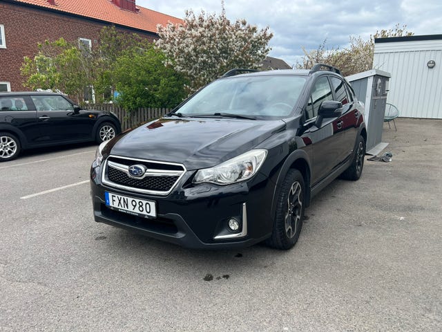 Subaru XV 2016