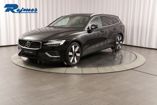 Volvo V60 2024