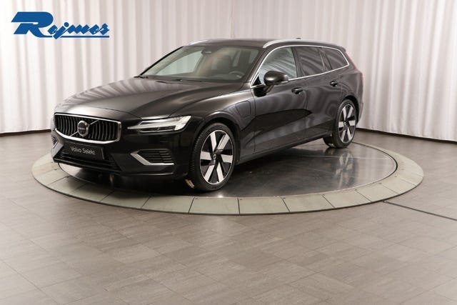 Volvo V60 2024