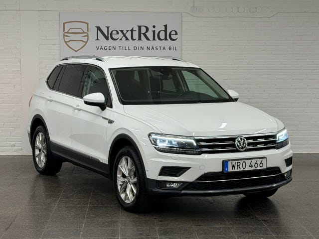 Volkswagen Tiguan Allspace 2019