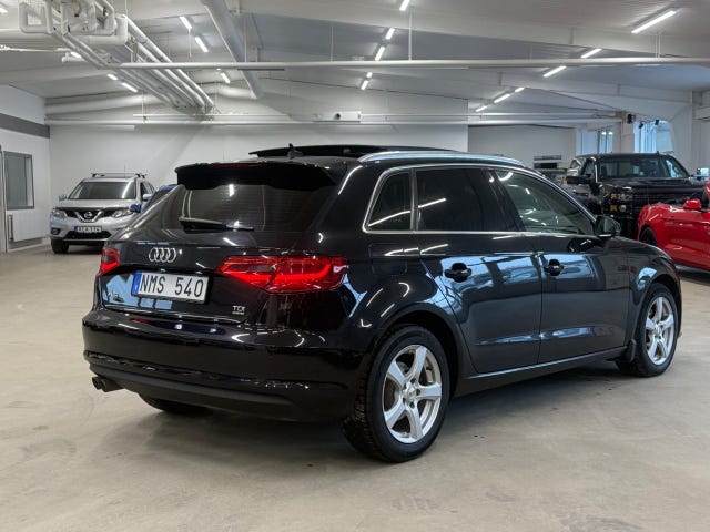 Audi A3 2013 – bild 3