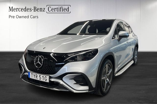 Mercedes-Benz EQE SUV 2023
