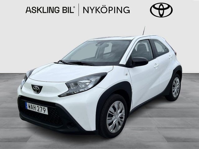 Toyota Aygo X 2023