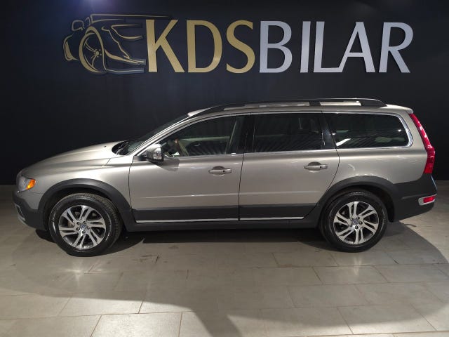 Volvo XC70 2013