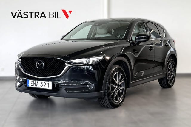 Mazda CX-5 2018