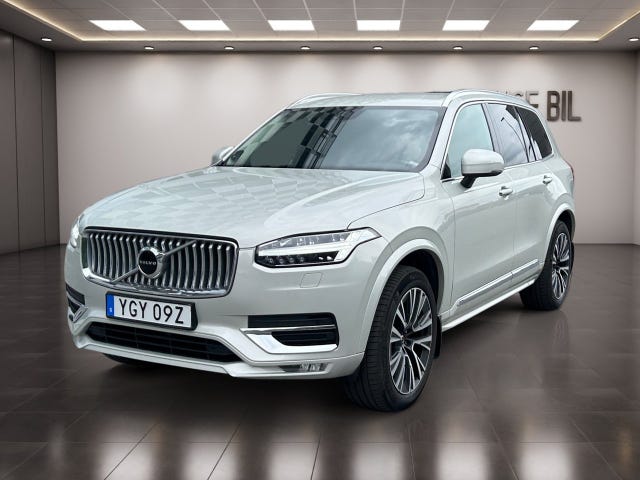 Volvo XC90 2022