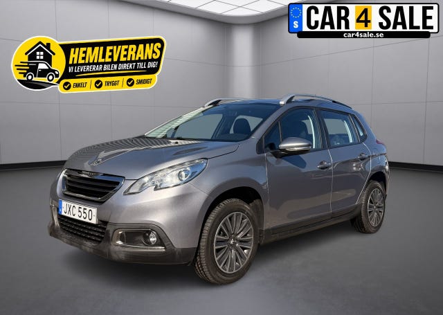 Peugeot 2008 2016