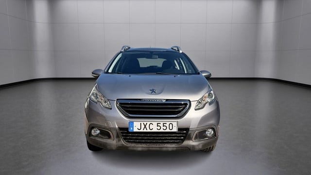 Peugeot 2008 2016 – bild 4