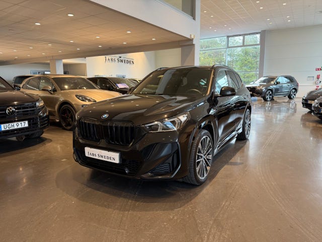 BMW X1 2024