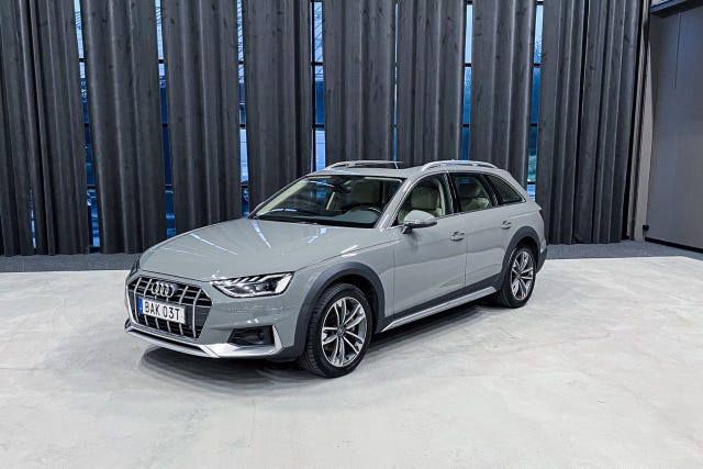 Audi A4 allroad 2020
