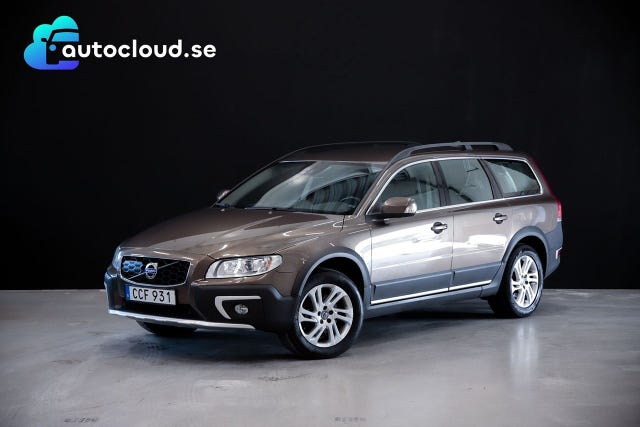 Volvo XC70 2016