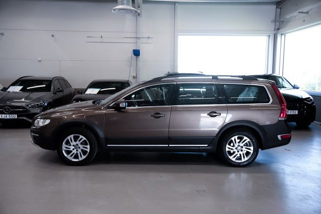 Volvo XC70 2016 – bild 3