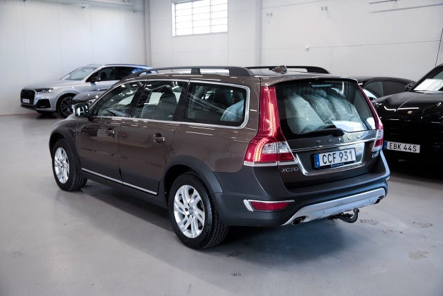 Volvo XC70 2016 – bild 4
