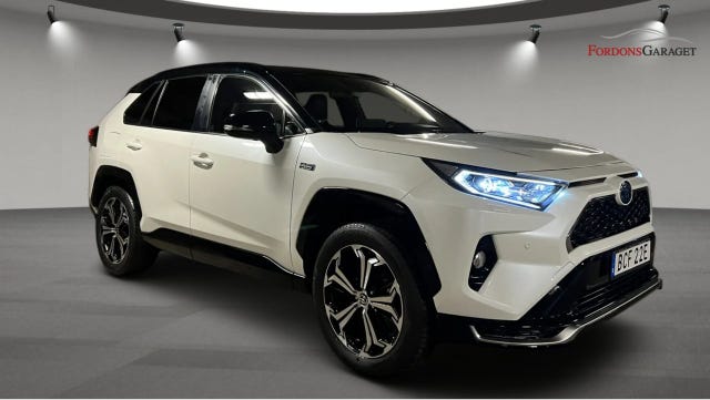 Toyota RAV4 2021