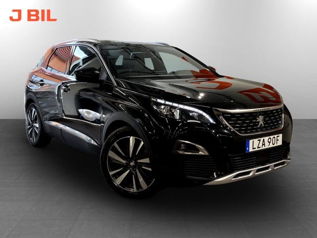 Peugeot 3008 2020
