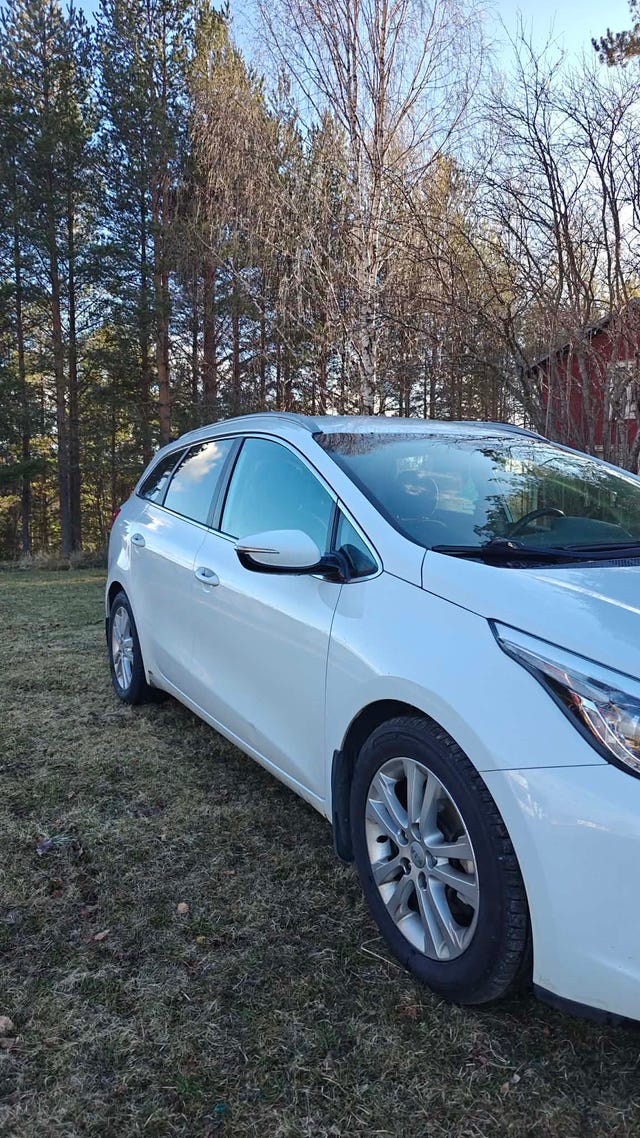 Kia Ceed 2013
